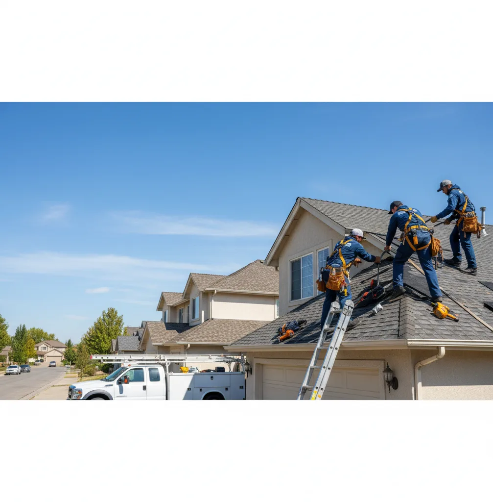 Roof Repair in Asheville